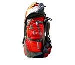 Balo leo núi VNXK DTR ACT Lite 45+10L Red  - 7547