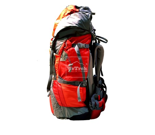 Balo leo núi VNXK DTR ACT Lite 45+10L Red  - 7547
