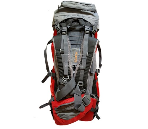 Balo leo núi VNXK DTR ACT Lite 45+10L Red  - 7547