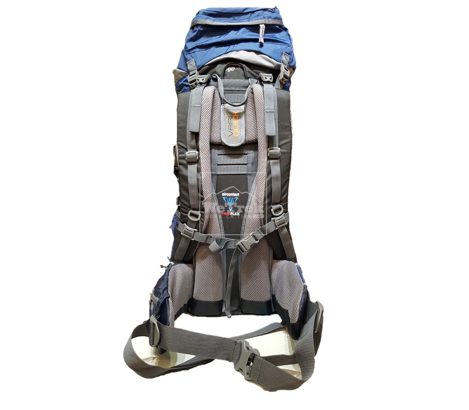 Balo leo núi VNXK DTR ACT Lite 45+10L Dark Blue  - 7548