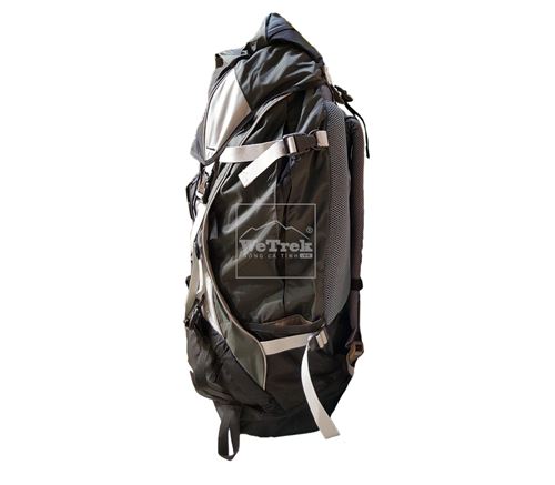 Ba lô leo núi VNXK DTR Aircontact PRO 65+15L Black - 7549