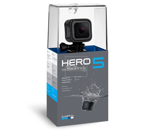 Máy quay GoPro HERO5 Session - 7569