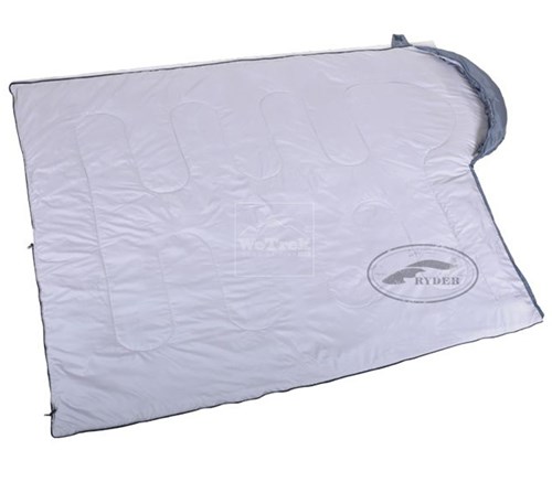 Túi ngủ Ryder Envelope Sleeping Bag D1002 Blue - 1476