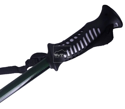 Gậy leo núi 3 khúc Ryder Straight-Bar Hiking Pole G0122 - 1489