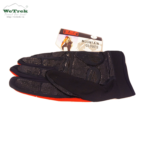 Găng tay xe máy full ngón Mountain Gloves
