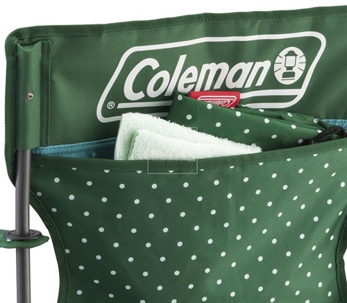 Ghế xếp Coleman Resort Chair Green Dot 2000016996 - 7589