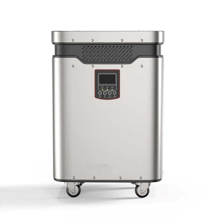 Trạm phát điện xách tay Phyeong Saturn 5000W