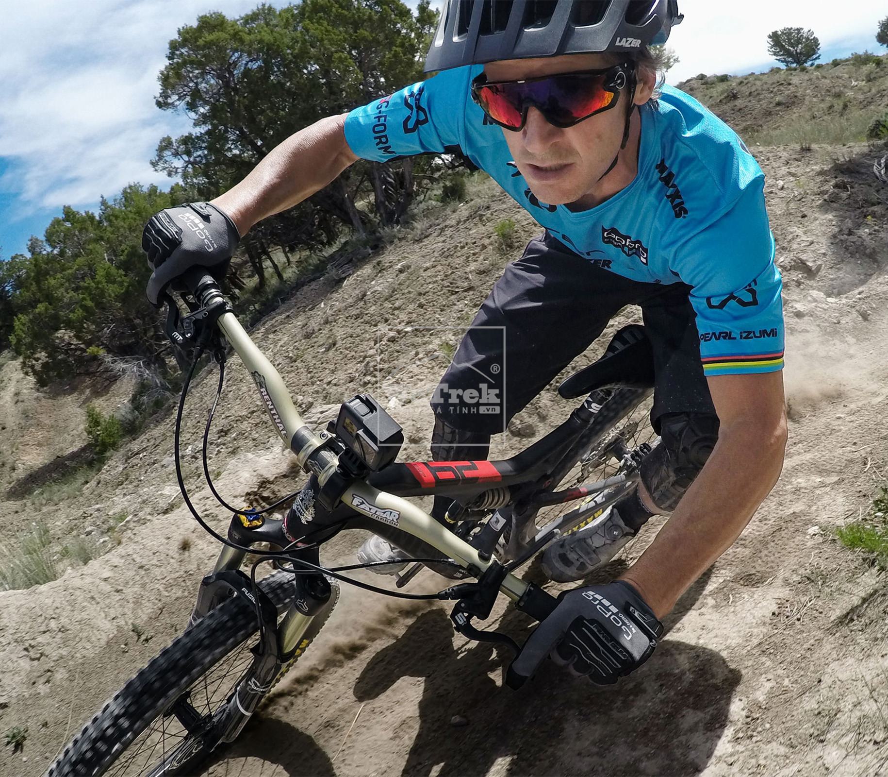 Giá gắn khung GoPro Handlebar/Seatpost/Pole Mount AGTSM-001 - 7631