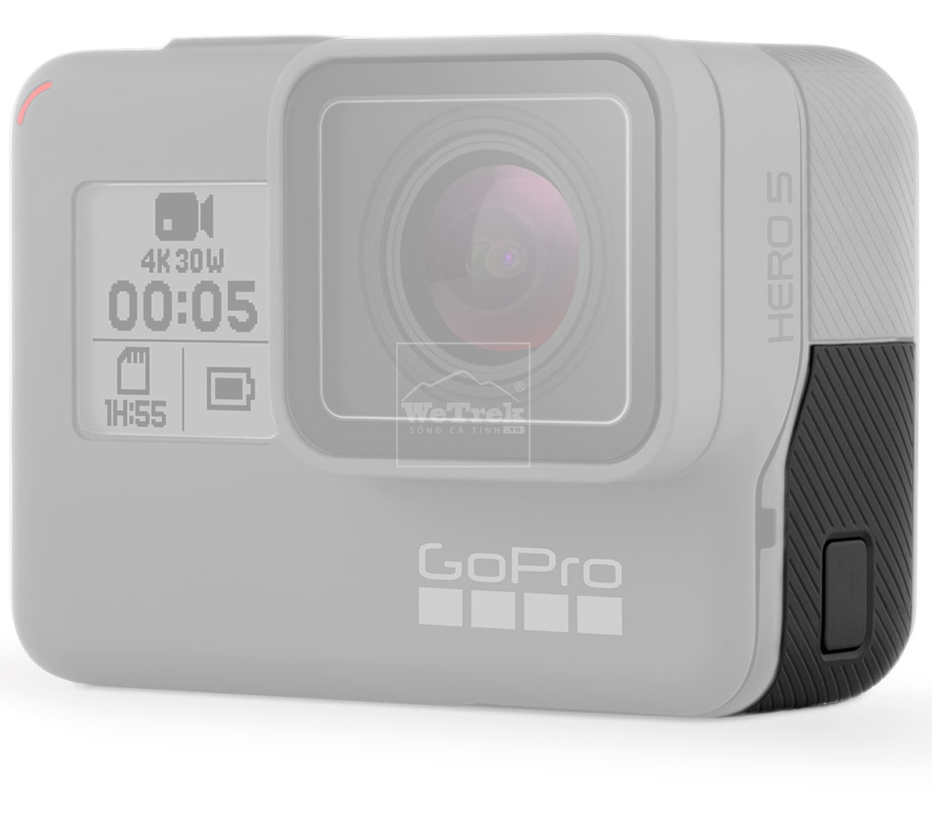 Nắp hông thay thế máy quay GoPro HERO5 Black Replacement Side Door AAIOD-001 - 7637