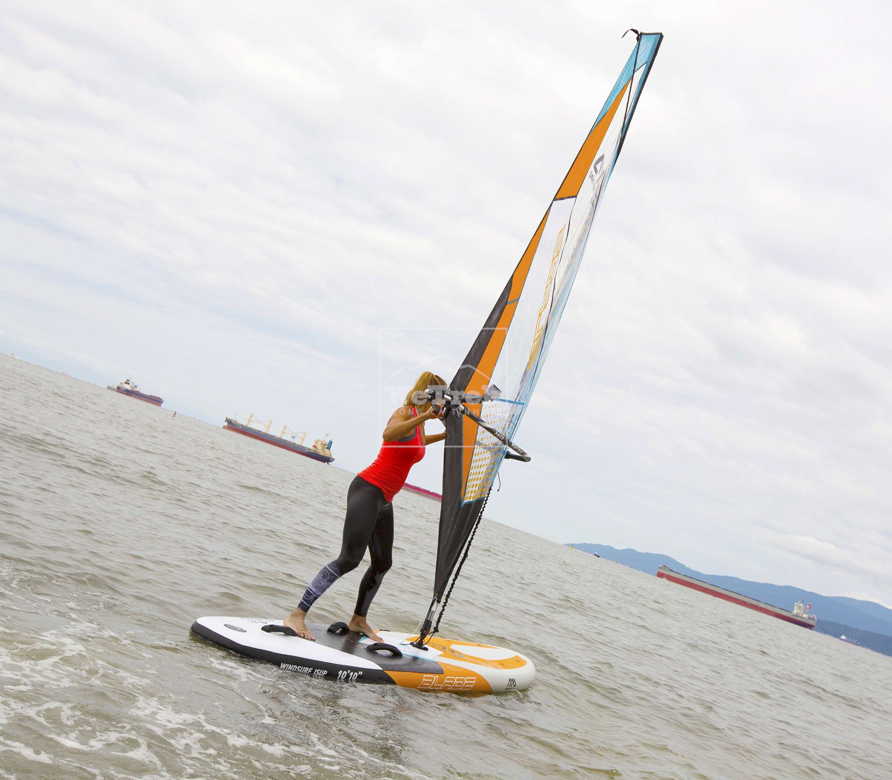 Ván chèo đứng Aqua Marina Blade BT-S500 - 7623