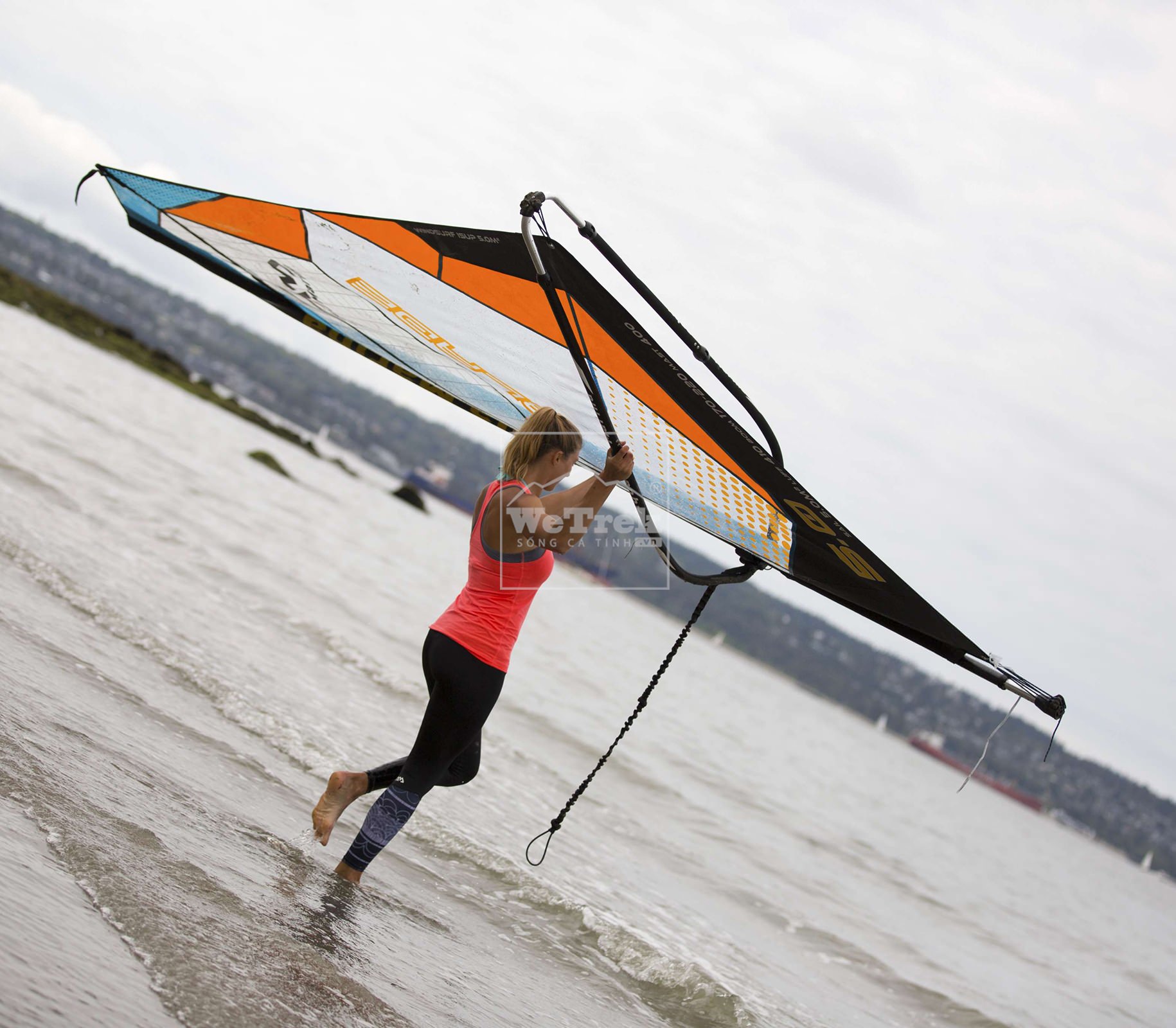Ván chèo đứng Aqua Marina Blade BT-S500 - 7623