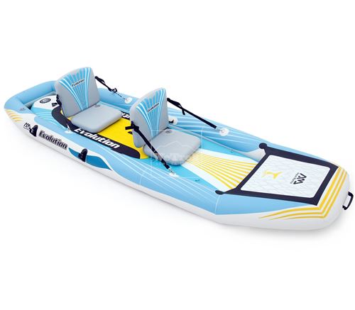 Thuyền kayak bơm hơi Aqua Marina Evolution EV-340 - 7624