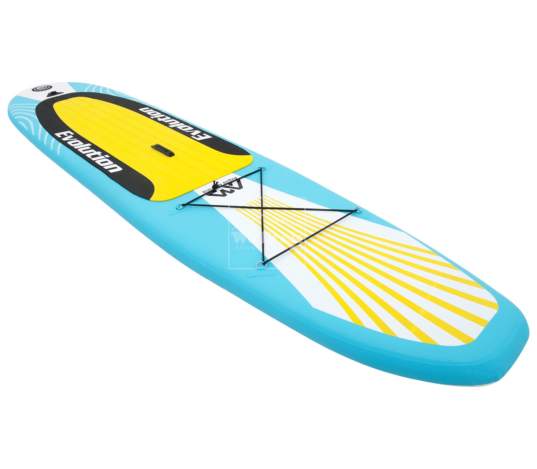 Thuyền kayak bơm hơi Aqua Marina Evolution EV-340 - 7624