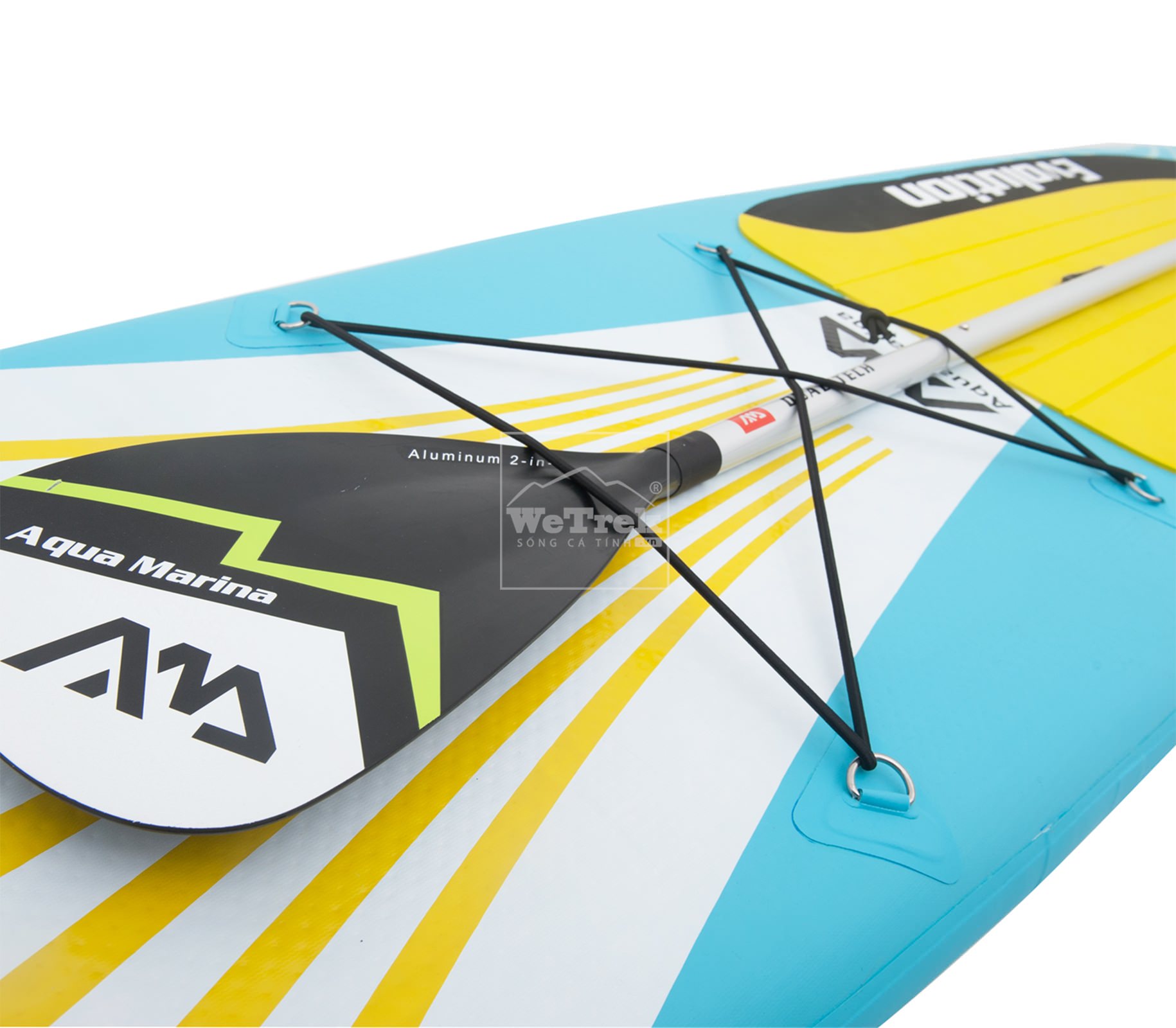 Thuyền kayak bơm hơi Aqua Marina Evolution EV-340 - 7624
