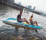 Thuyền kayak bơm hơi Aqua Marina Evolution EV-340 - 7624