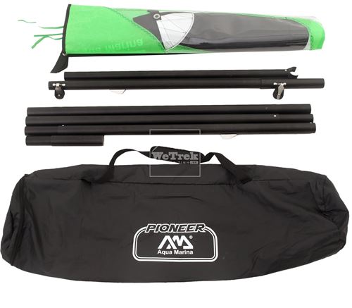 Thuyền bơm hơi Aqua Marina Pioneer OP-277 - 7628