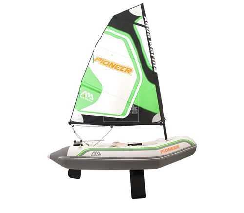 Thuyền bơm hơi Aqua Marina Pioneer OP-277 - 7628