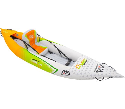 Thuyền kayak bơm hơi 1 người Aqua Marina Betta HM K0 HM-312 - 7644