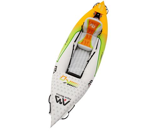 Thuyền kayak bơm hơi 1 người Aqua Marina Betta HM K0 HM-312 - 7644