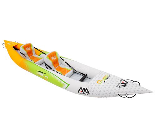 Thuyền kayak bơm hơi 2 người Aqua Marina Betta HM K0 HM-412 - 7645