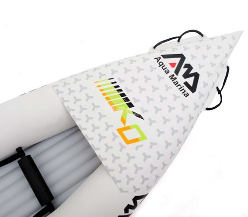 Thuyền kayak bơm hơi 2 người Aqua Marina Betta HM K0 HM-412 - 7645