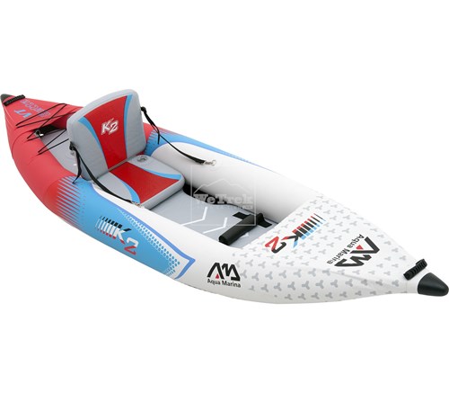 Thuyền kayak bơm hơi 1 người Aqua Marina Betta VT K2 VT-312 - 7646