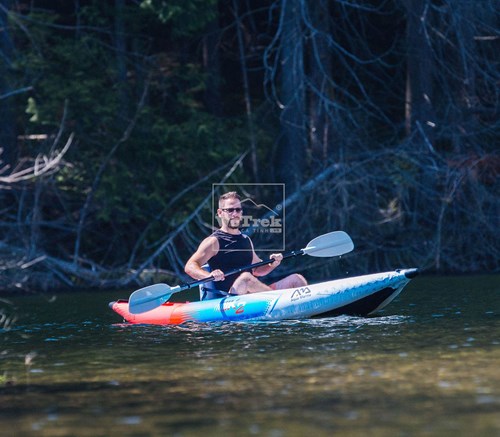 Thuyền kayak bơm hơi 1 người Aqua Marina Betta VT K2 VT-312 - 7646