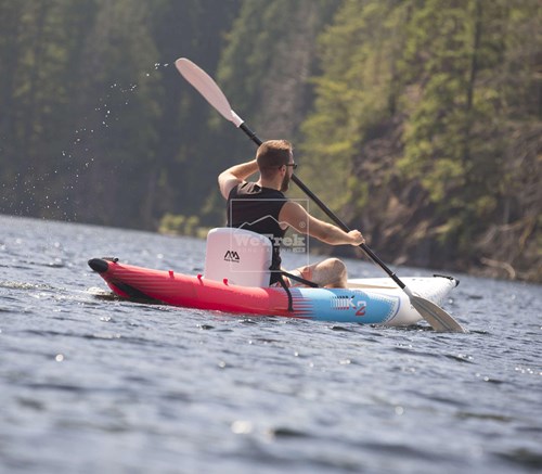 Thuyền kayak bơm hơi 1 người Aqua Marina Betta VT K2 VT-312 - 7646