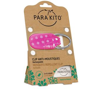 Móc chống muỗi PARAKITO Dot Clip - 7654