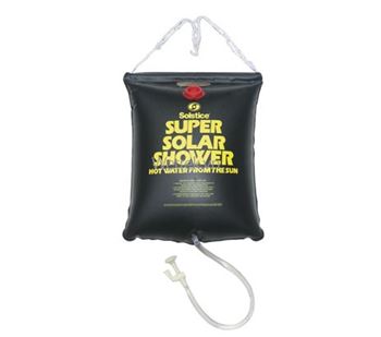 Túi đựng nước tắm dã ngoại 20L Ryder Solar Shower C5001 - 1216