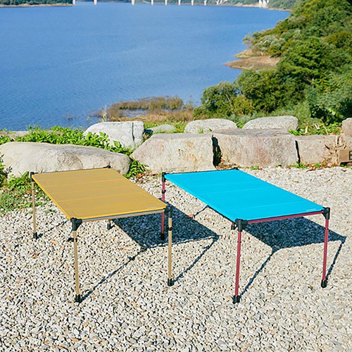 Bàn dã ngoại gia đình Snowline Cube Family Table L6 SNF5UTA005