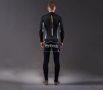 Bộ đồ bơi giữ nhiệt nam Aqua Marina Element Mens Wetsuit 3/2mm C-M17WS-BK - 7671