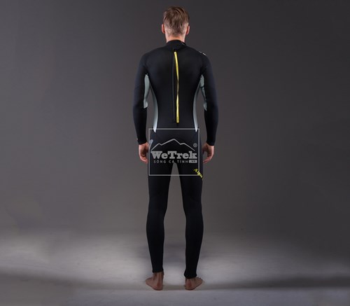 Bộ đồ bơi giữ nhiệt nam Aqua Marina Element Mens Wetsuit 3/2mm C-M17WS-BK - 7671