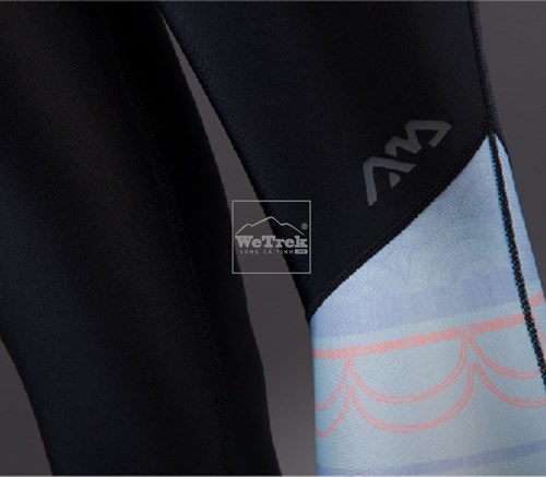 Quần bơi nữ Illusion Womens Pant C-W17PT