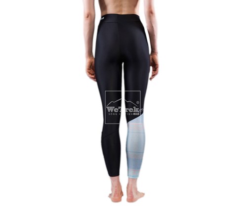 Quần bơi nữ Illusion Womens Pant C-W17PT