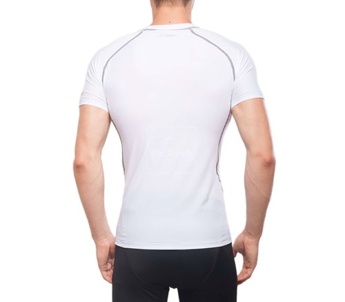 Áo bơi chống nắng nam Scene Mens Rashguard SS C-M17SS-WH