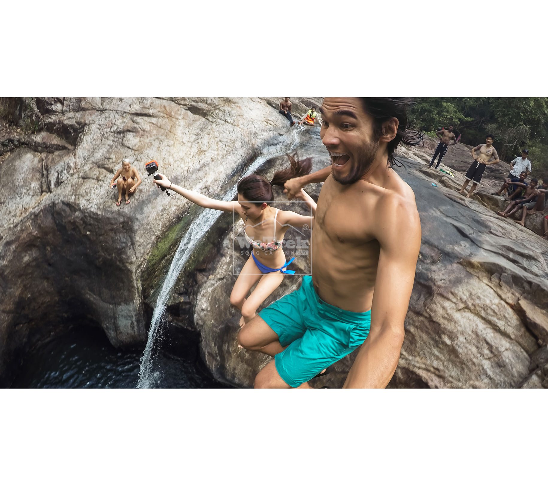 Phao máy quay GoPro Floaty AFLTY-004 - 7698