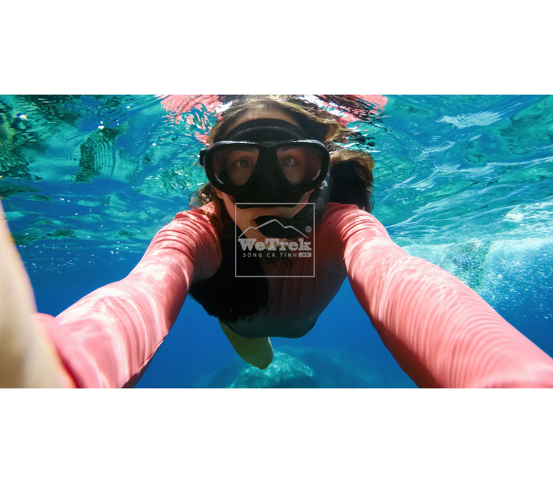 Kính lọc lặn GoPro Blue Water Snorkel Filter AACDR-001 - 7702
