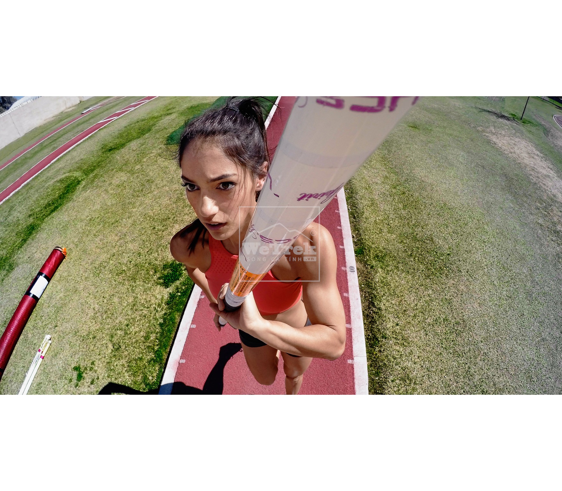 Giá gắn khung tròn cỡ lớn GoPro Large Tube Mount AGTLM-001 - 7705