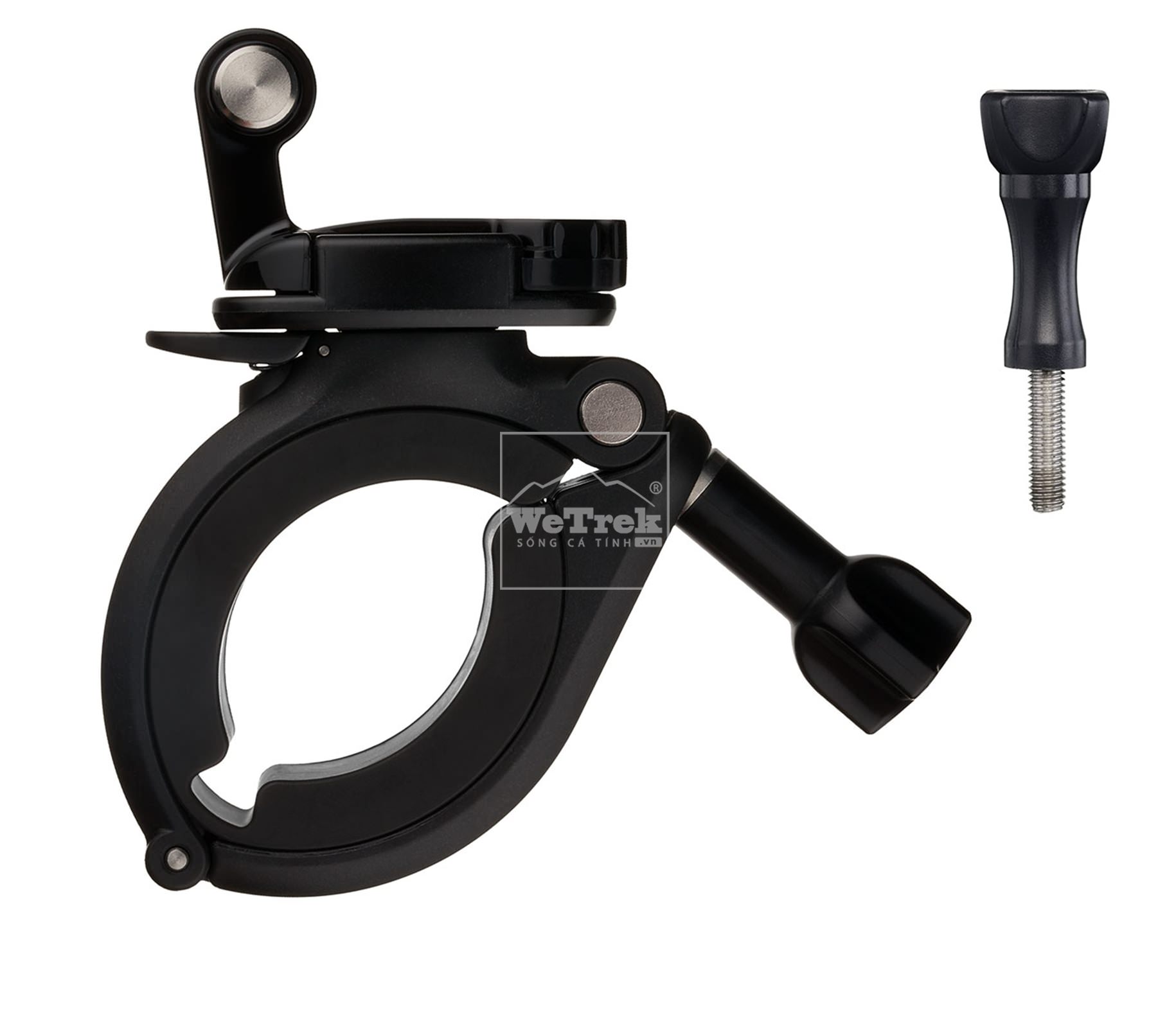 Giá gắn khung tròn cỡ lớn GoPro Large Tube Mount AGTLM-001 - 7705