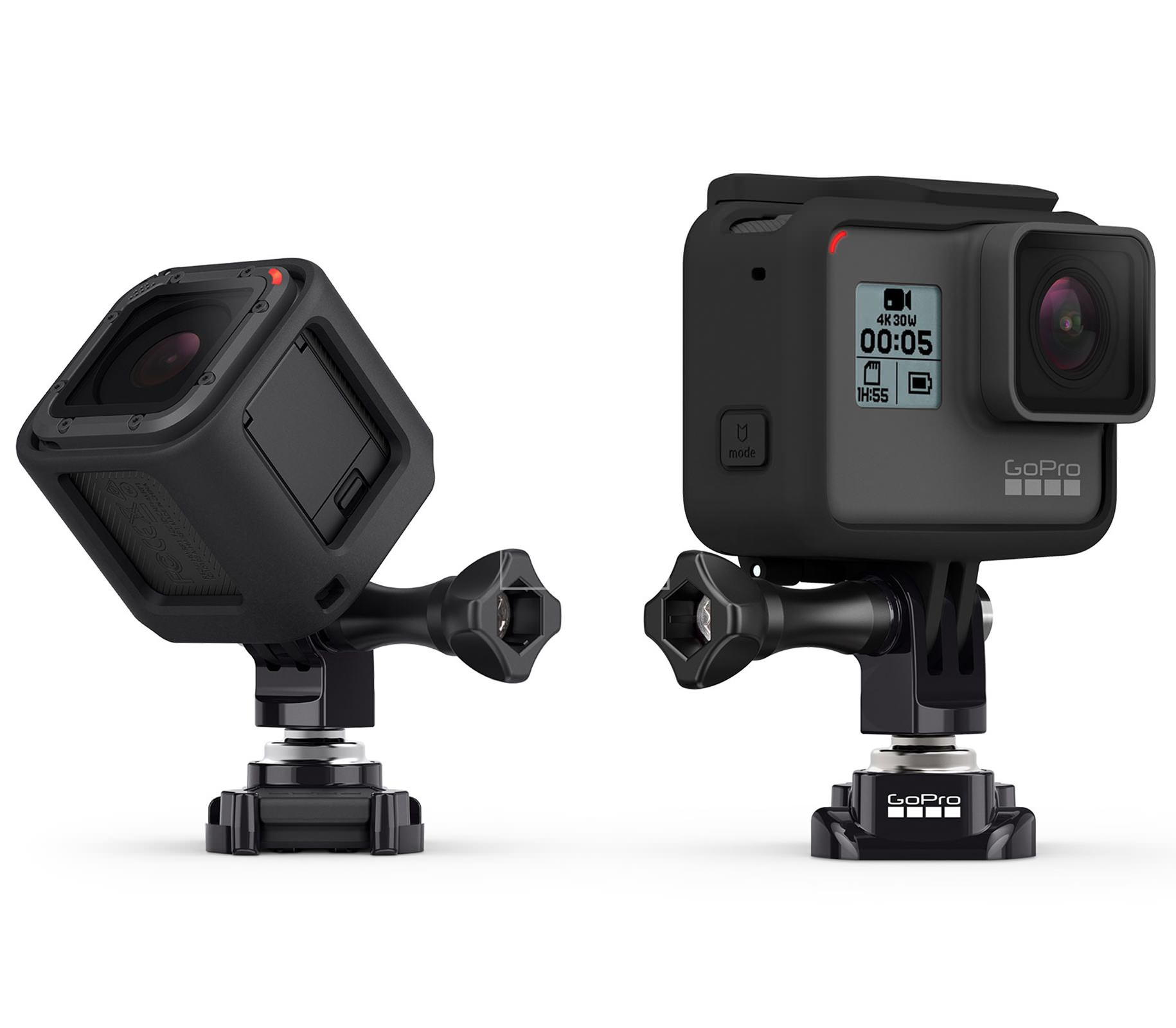 Ngàm nối xoay GoPro Ball Joint Buckle ABJQR-001 - 7710