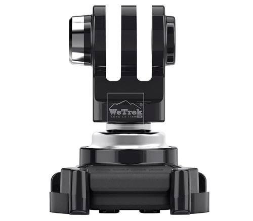 Ngàm nối xoay GoPro Ball Joint Buckle ABJQR-001 - 7710