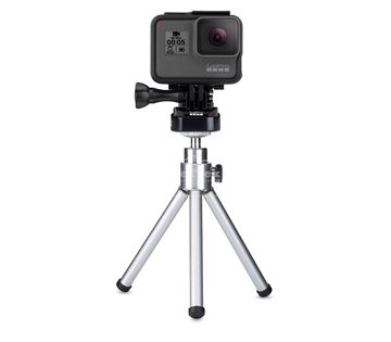 Tripod mini kèm chân gắn GoPro Tripod Mount ABQRT-002 - 7712