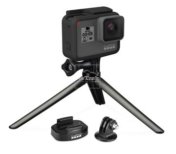 Tripod mini kèm chân gắn GoPro Tripod Mount ABQRT-002 - 7712