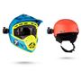 Giá gắn bên mũ bảo hiểm GoPro HERO Session Low Profile Helmet Swivel Mount ARSDM-001 - 7714