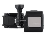 Giá gắn bên mũ bảo hiểm GoPro HERO Session Low Profile Helmet Swivel Mount ARSDM-001 - 7714