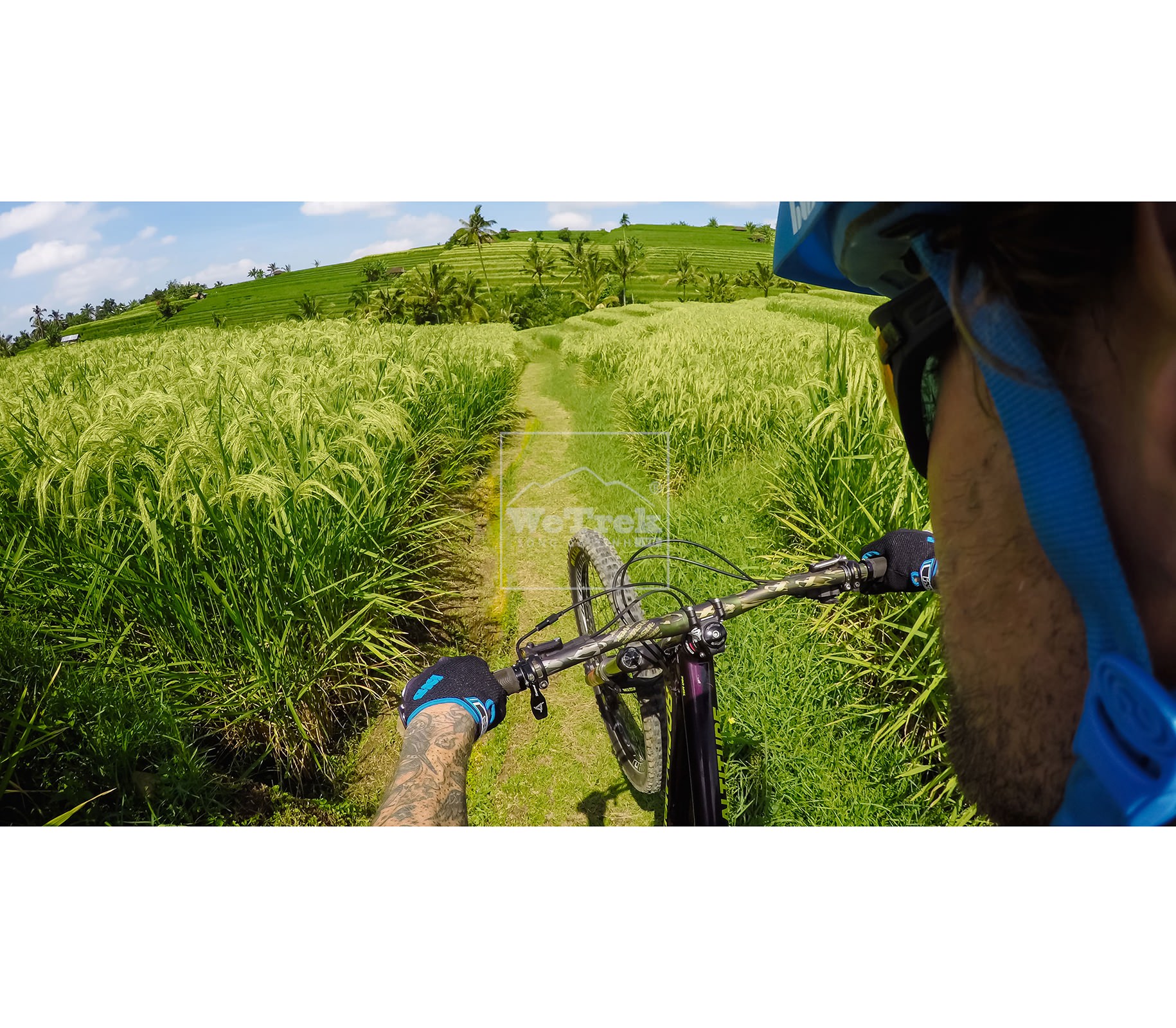 Giá gắn bên mũ bảo hiểm GoPro HERO Session Low Profile Helmet Swivel Mount ARSDM-001 - 7714