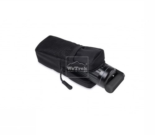 Sạc điện tay quay Texenergy Infinoty Orbit Black - 7784