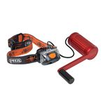 Sạc điện tay quay Texenergy Infinoty Orbit Red - 7785