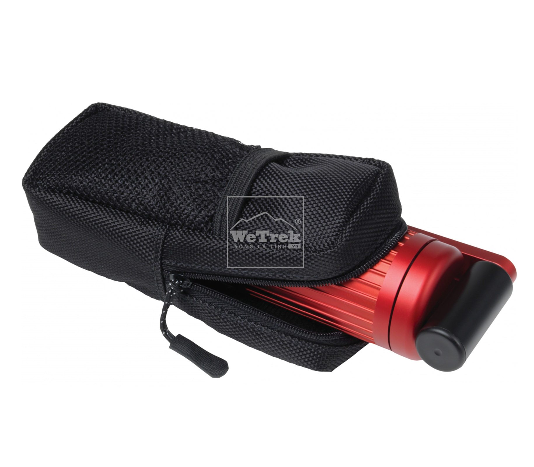 Sạc điện tay quay Texenergy Infinoty Orbit Red - 7785